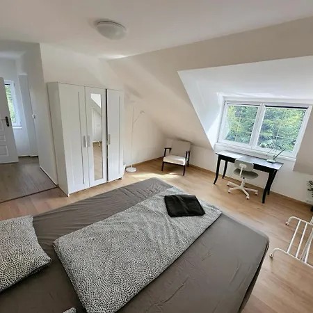 Bed & Breakfast Biomade Prag